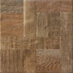 Lasselsberger Bodenfliese Era 45x45cm rot-braun matt I DAR4G708