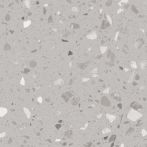 Lasselsberger Bodenfliese Porfido 20x20cm grau matt/glänzend I DAS25811