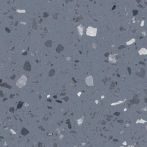 Lasselsberger Bodenfliese Porfido 20x20cm blau matt/glänzend I DAS25815