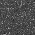 Lasselsberger Bodenfliese Porfido 60x60cm schwarz matt/glänzend I DAS62812