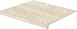 Lasselsberger Stufenformteil Alba 60x53cm beige matt/glänzend I DCG65731