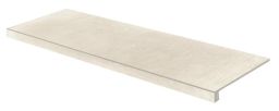 Lasselsberger Stufenformteil Rebel 30x120cm beige matt I DCFVD743