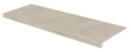 Lasselsberger Stufenformteil Betonico 30x120cm dunkelbeige matt I DCFVD794