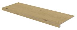 Lasselsberger Stufenformteil Bricola 30x120cm beige matt I DCFVD850
