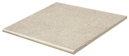 Lasselsberger Stufe Piazzetta Outdoor 60x60cm beige matt I DCH66787