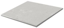 Lasselsberger Stufe Castone Outdoor 60x60cm grau matt I DCH66856