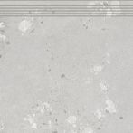 Lasselsberger Stufe Castone 60x60cm grau matt I DCP62856