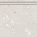 Lasselsberger Stufe Castone 60x60cm beige matt I DCP62858