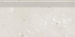 Lasselsberger Stufe Castone 40x80cm beige matt I DCP84858