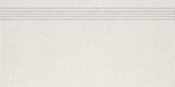 Lasselsberger Stufe Base 30x60cm elfenbein matt I DCPSR430