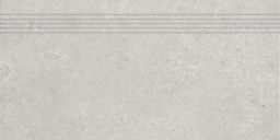 Lasselsberger Stufe Base 30x60cm hellgrau matt I DCPSR432