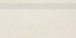 Lasselsberger Stufe Kaamos 30x60cm elfenbein matt I DCPSR585