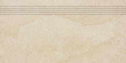 Lasselsberger Stufe Kaamos 30x60cm beige matt I DCPSR586
