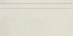 Lasselsberger Stufe Extra 30x60cm elfenbein matt I DCPSR720