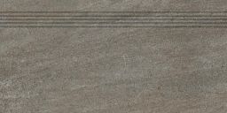 Lasselsberger Stufe Quarzit 30x60cm braun matt I DCPSR736