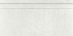 Lasselsberger Stufe Rebel 30x60cm weiß-grau matt I DCPSR740