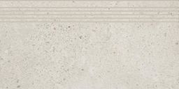 Lasselsberger Stufe Piazzetta 30x60cm elfenbein matt I DCPSR786