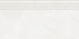 Lasselsberger Stufe Betonico 30x60cm weiß-grau matt I DCPSR790