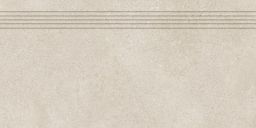 Lasselsberger Stufe Betonico 30x60cm hellbeige matt I DCPSR793
