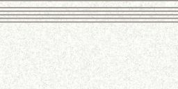 Lasselsberger Stufe Linka 30x60cm weiß matt I DCPSE820