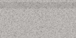 Lasselsberger Stufe Linka 30x60cm grau matt I DCPSE821