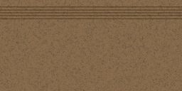 Lasselsberger Stufe Linka 30x60cm braun matt I DCPSE823