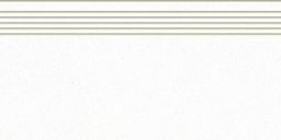 Lasselsberger Stufe Compila 30x60cm weiß-grau matt I DCPSR864