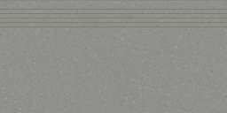 Lasselsberger Stufe Compila 30x60cm dunkelgrau matt I DCPSR866