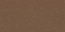 Lasselsberger Stufe Compila 30x60cm braun-rot matt I DCPSR869