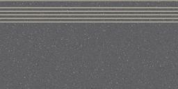 Lasselsberger Stufe Compila 30x60cm braun-schwarz matt I DCPSR871