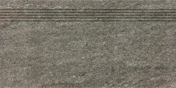 Lasselsberger Stufe Quarzit 30x60cm braun matt I DCVSR736