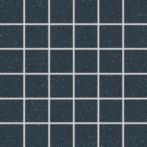 Lasselsberger Mosaik Compila 30x30cm schwarz-blau matt I DDM05870