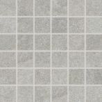 Lasselsberger Mosaik Kaamos 30x30cm grau matt I DDM05587