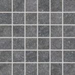 Lasselsberger Mosaik Kaamos 30x30cm schwarz matt I DDM05588