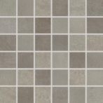 Lasselsberger Mosaik Extra 30x30cm braun-grau matt I DDM05721