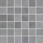 Lasselsberger Mosaik Extra 30x30cm dunkelgrau matt I DDM05724