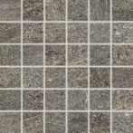 Lasselsberger Mosaik Quarzit 30x30cm braun matt I DDM05736