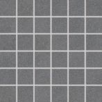 Lasselsberger Mosaik Block 30x30cm schwarz matt/glänzend I DDM05783