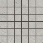 Lasselsberger Mosaik Piazzetta 30x30cm hellgrau matt I DDM05788