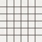 Lasselsberger Mosaik Betonico 30x30cm weiß-grau matt I DDM05790