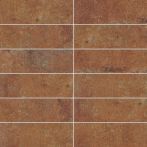 Lasselsberger Dekor Siena 45x45cm rot-braun matt I DDP4H665
