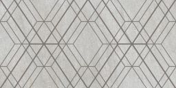 Lasselsberger Dekor Quarzit 30x60cm grau matt/glänzend I DDTSR737