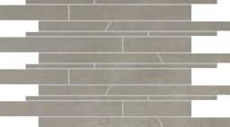 Lasselsberger Dekor Extra 45x30cm braun-grau matt I DDVP4721