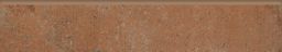 Lasselsberger Sockel Siena 45x8,5cm rot-braun matt I DSAPS665