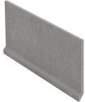 Lasselsberger Hohlkehlsockel Betonico 30x11cm grau matt I DSPJT791