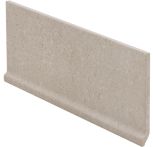 Lasselsberger Hohlkehlsockel Betonico 30x11cm dunkelbeige matt I DSPJT794