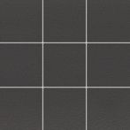 Lasselsberger Bodenfliese Color Two 10x10cm anthrazitgrau matt I GAF0K248