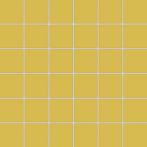 Lasselsberger Mosaik Color Two 30x30cm dunkelgelb matt I GDM05142