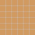 Lasselsberger Mosaik Color Two 30x30cm hellorange matt I GDM05150