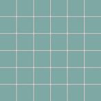 Lasselsberger Mosaik Color Two 30x30cm türkis matt I GDM05467